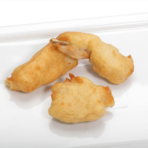 Beignet de grenouille
