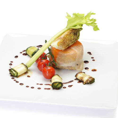 Chartreuse de caille