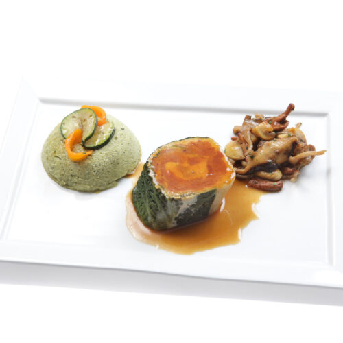 Fondant de canard