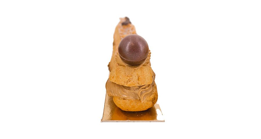 Éclair Géant Choco - Rocher, ÉCLAIRS GÉANTS 43 cm