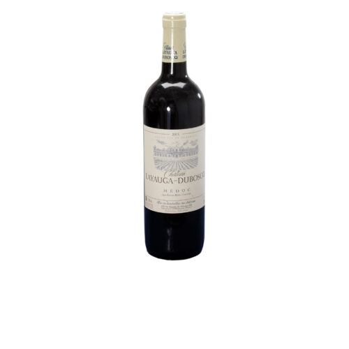 château Layauga Dubosc