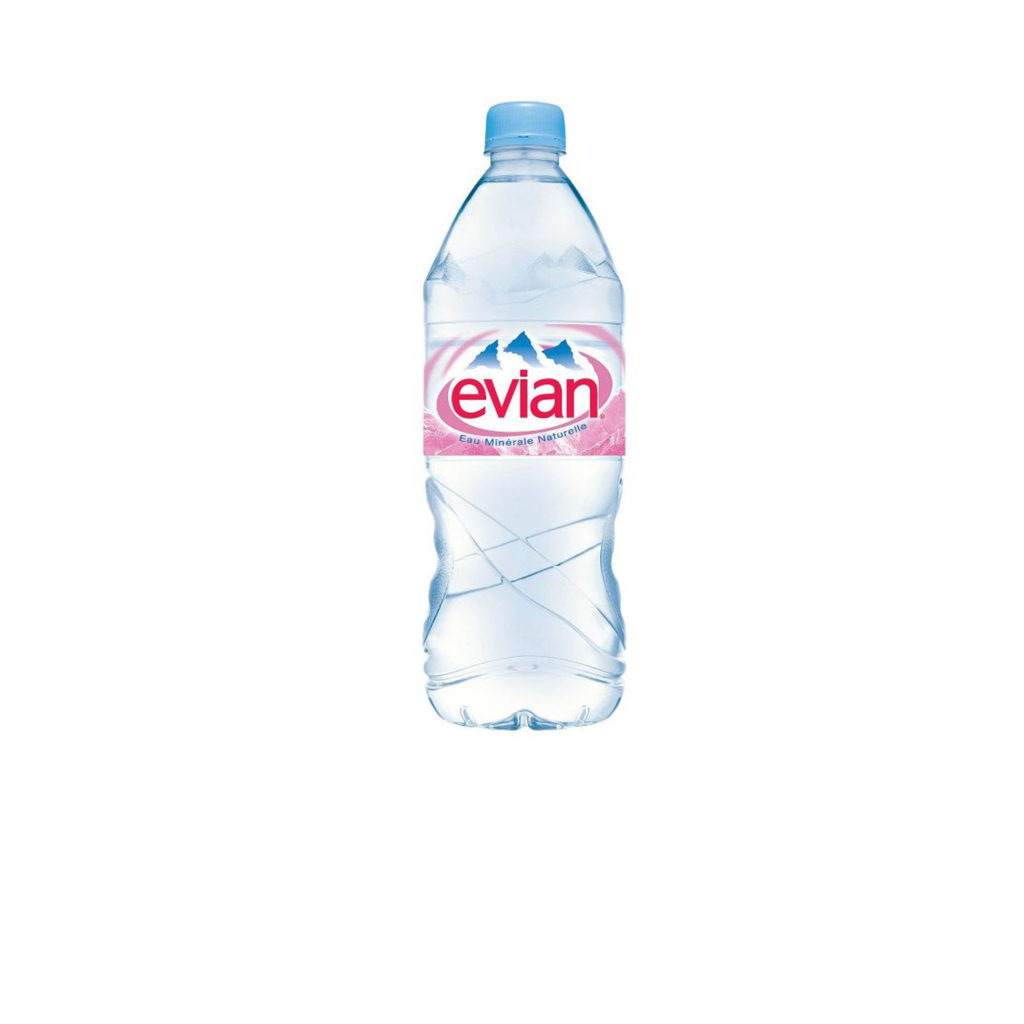 Evian 50cl - Boutique Erisay Traiteur