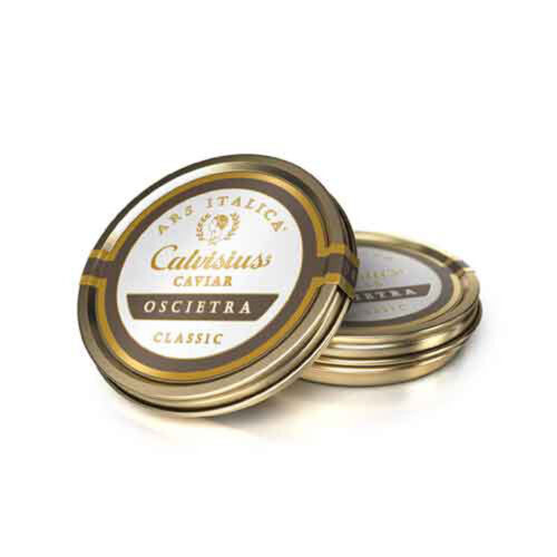 Caviar Baeri Boite 50g