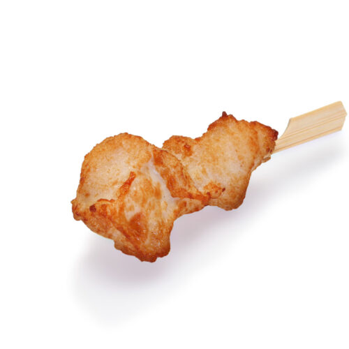 Mini brochette de poulet