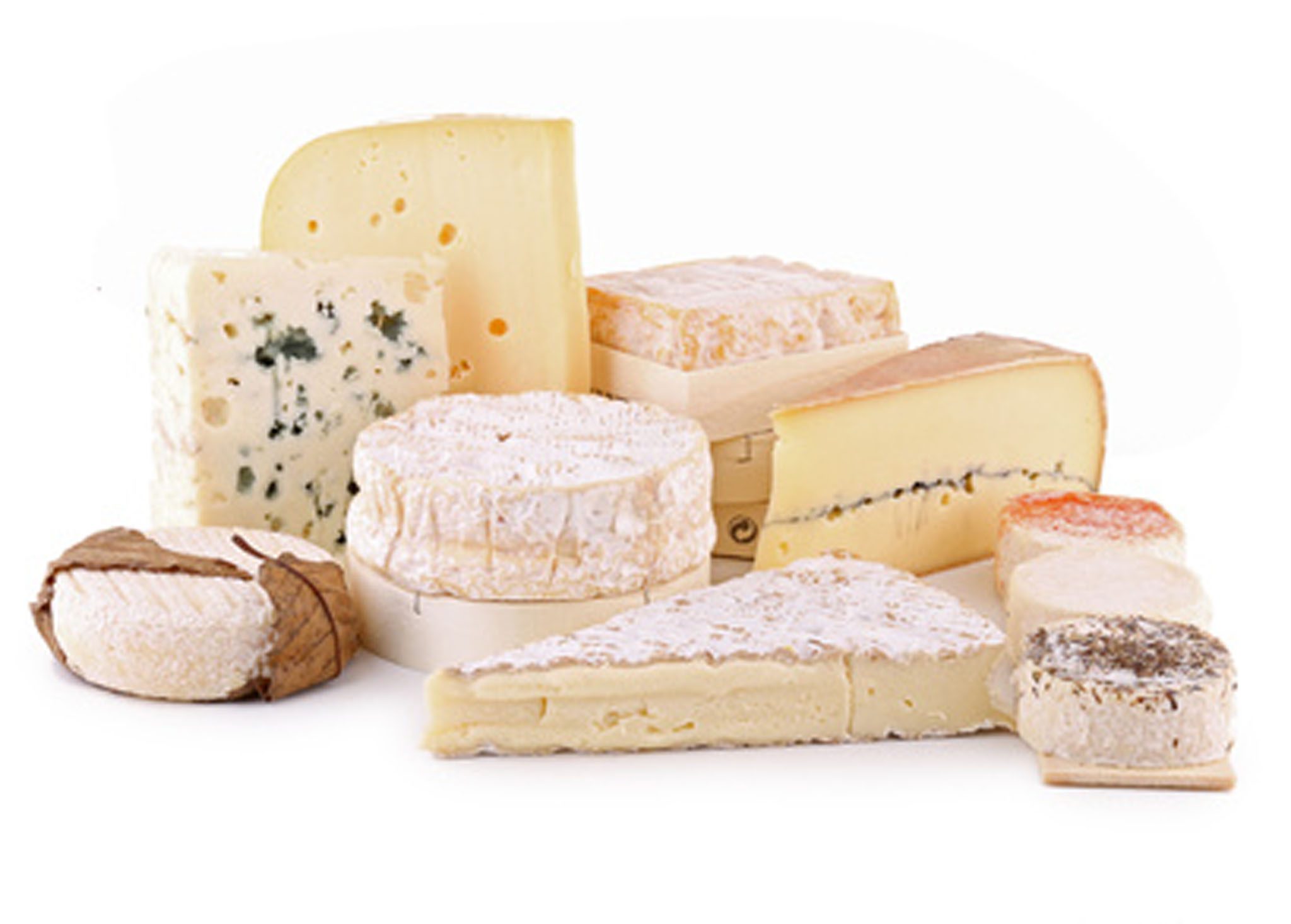 Plateau de fromage pour 10 à 12 pers. (6 sortes) - Boutique Erisay