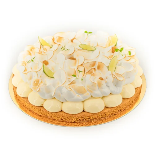 Tarte Citron meringuée