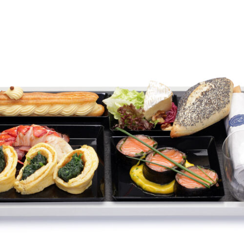 Plateaux repas business