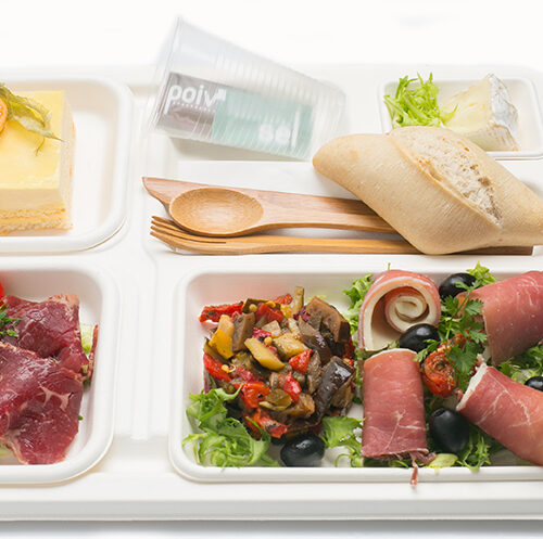 Plateaux repas traiteur