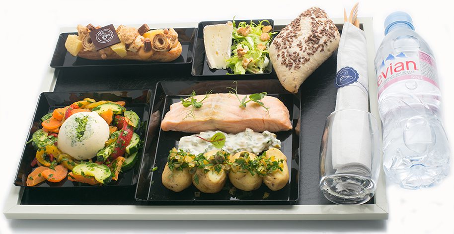 Plateaux repas traiteur
