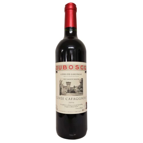 Cuvée Caffagiolo vin rouge