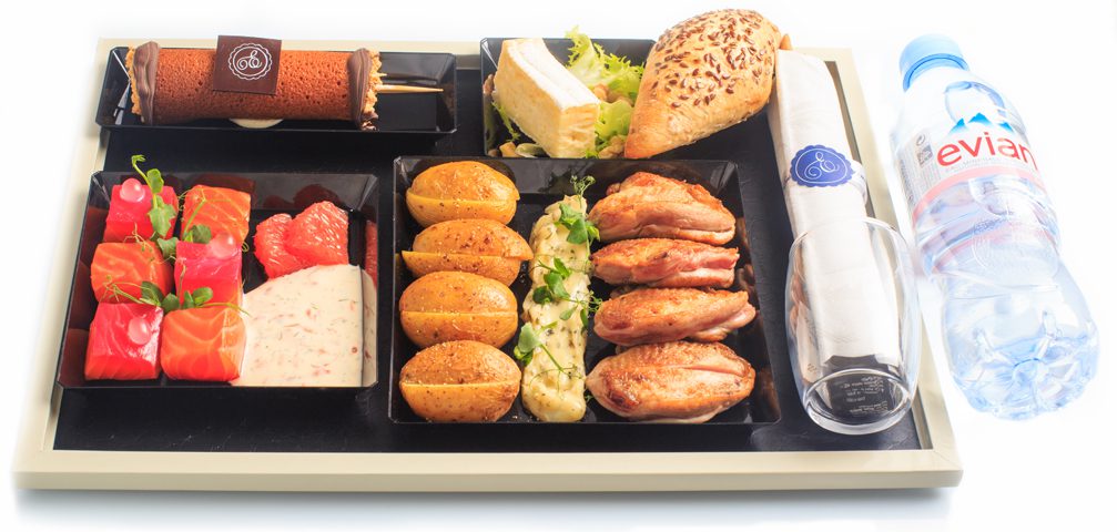 Livraison plateau repas EVREUX