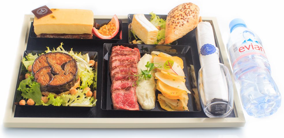 Livraison plateaux repas Rouen