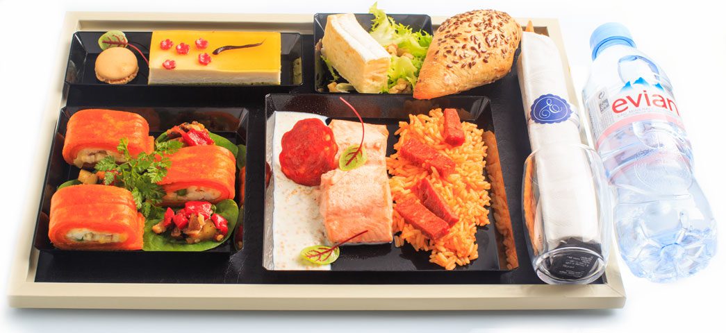 Traiteur plateaux repas