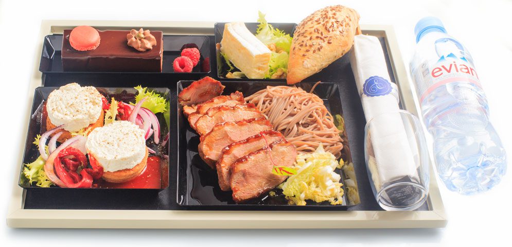 plateau repas bien-être