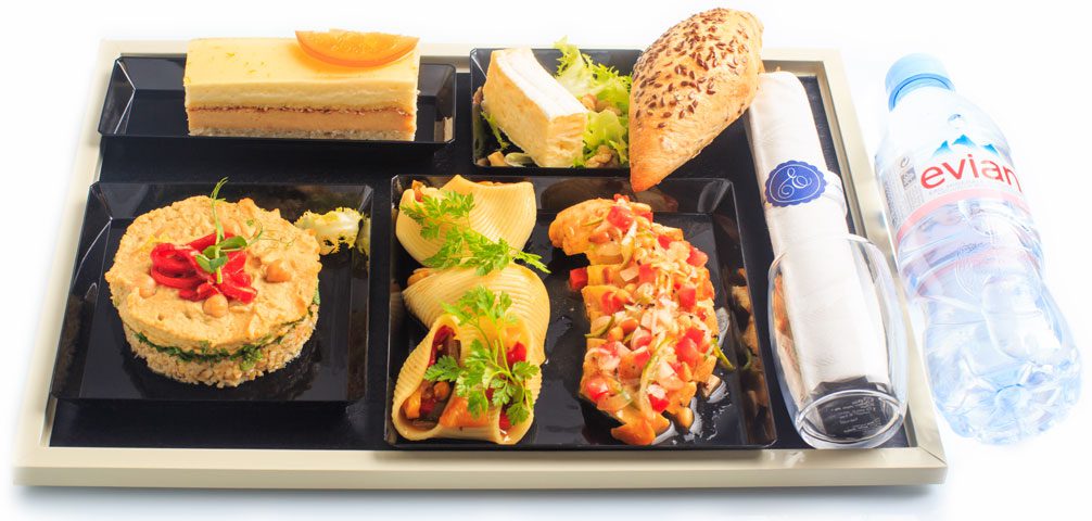 Plateaux repas complets