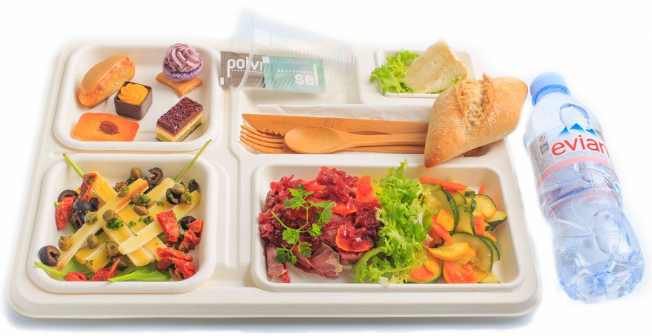 Plateau repas traiteur