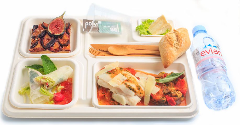 Livraison plateau repas PARIS
