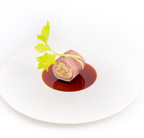 magret foie gras