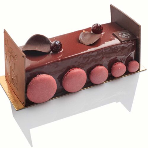 Elixir entremet