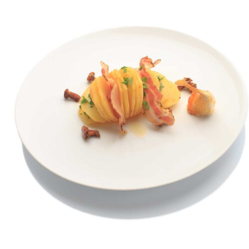 Pommes de terre sarladaises