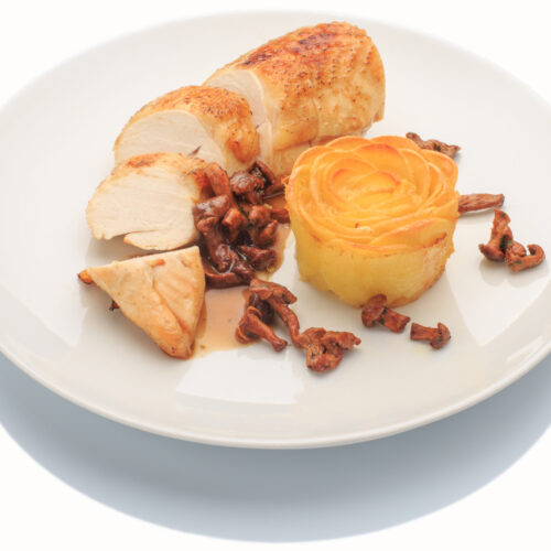 Suprême de pintade