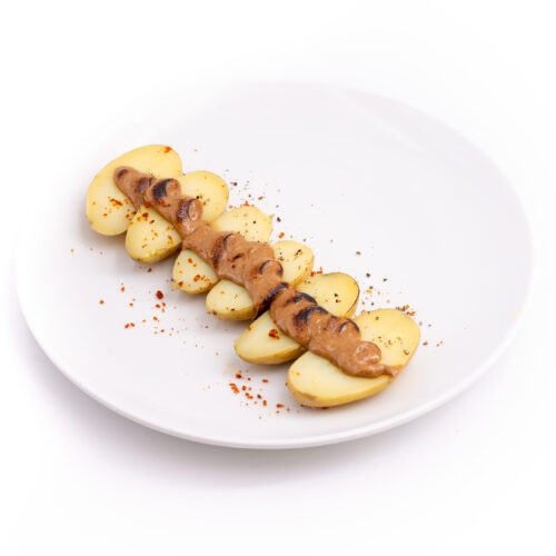 Pomme de terre pralin