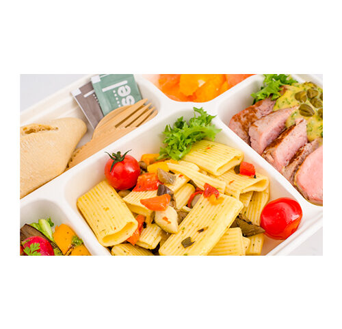 Plateau repas
