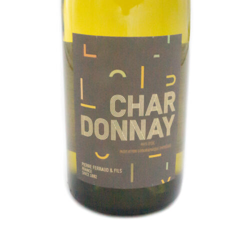 Vin blanc Chardonnay
