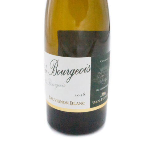 Vin Sauvignon Blanc Esprit de Bourgeois