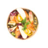 Buddha bowl pink