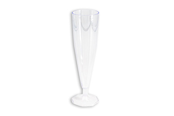 Flute plastique traiteur Anniversaire