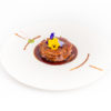 canard confit laqué à la prune japonaise repas menus 3 plats noël fêtes