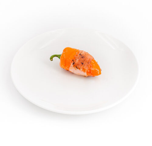 jalapeños farci au cheddar et lard fumé