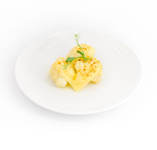 choux fleurs gratinés au comté