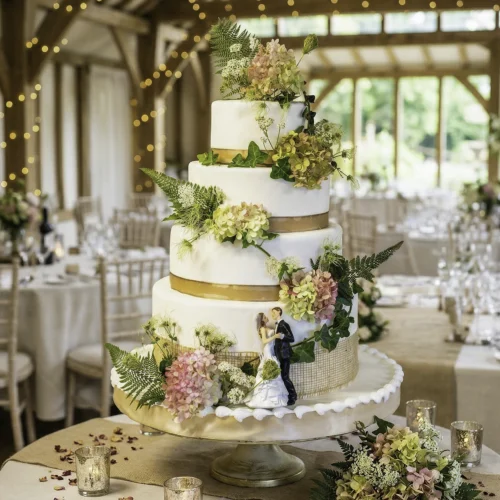 Pièce montée Wedding cake