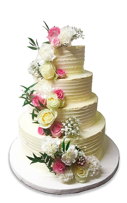 wedding cake - Le Tendresse