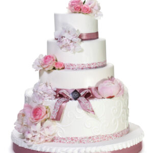 wedding cake