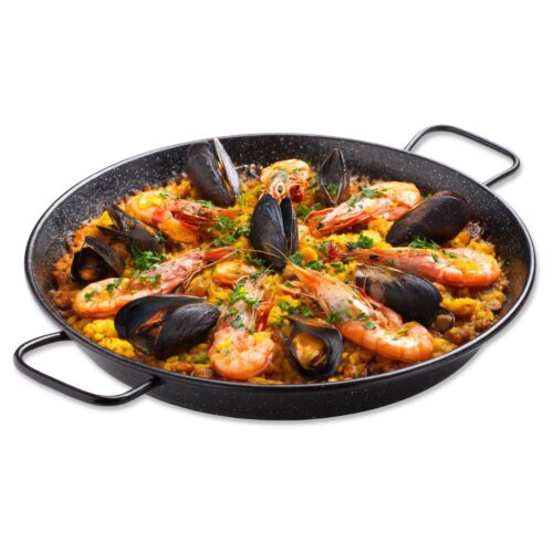 Paella traditionnelle