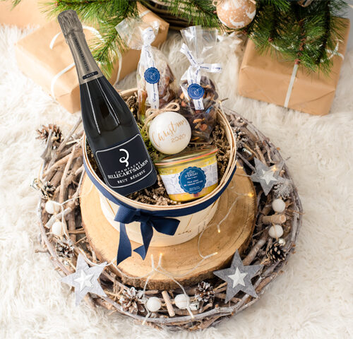 panier gourmand le prestige