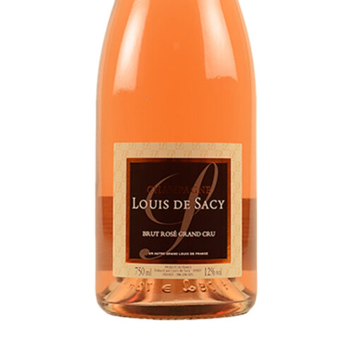 louis de sacy rosé grand cru