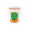 rillettes végétales de carottes au piment d'espelette
