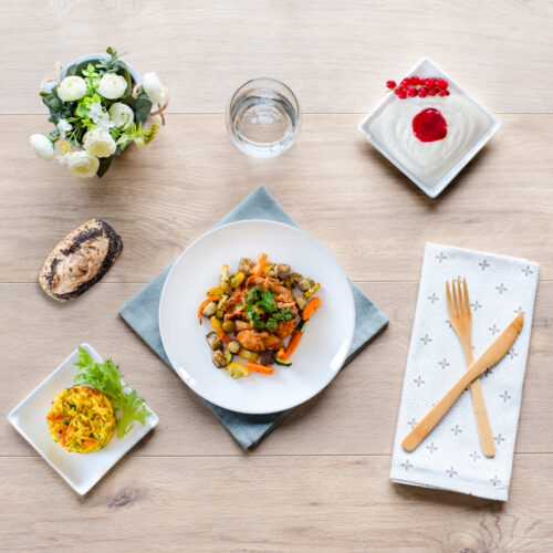 plateau-repas-sans-gluten-viande-cezanne