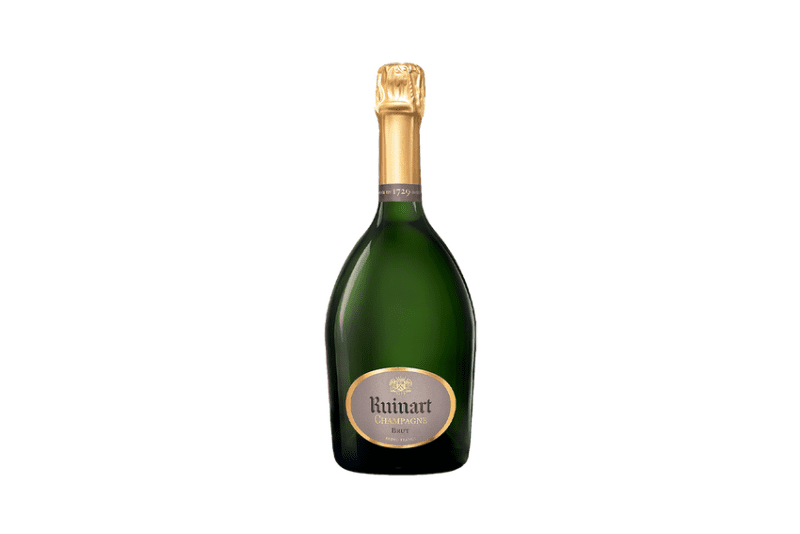 Ruinart brut champagne BD Champagne ruinart brut sans fond