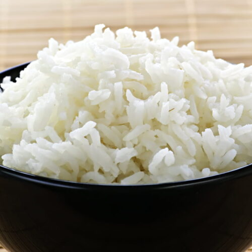 Le riz, votre accompagnement