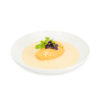 souffle-de-brochet-crustaces-et-veloute-de-topinambour