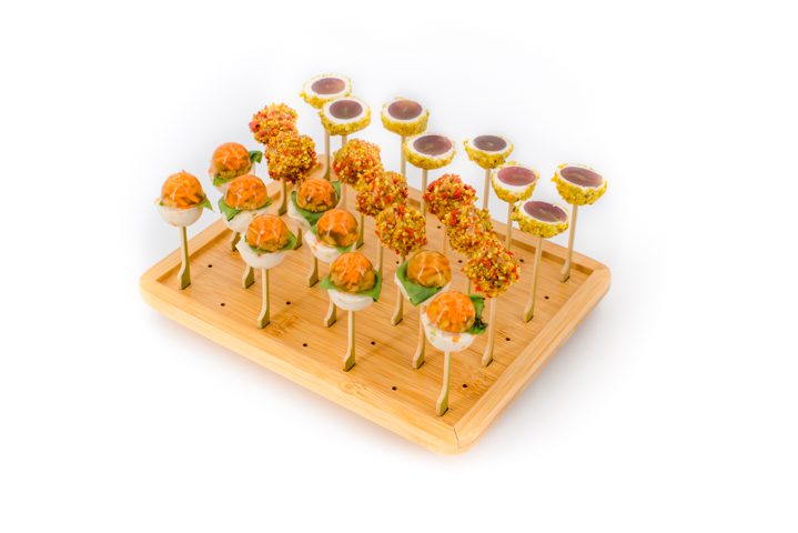 Ladybirds aperitifs - APERITIF DINATOIRE - THE RECIPE BOX 
