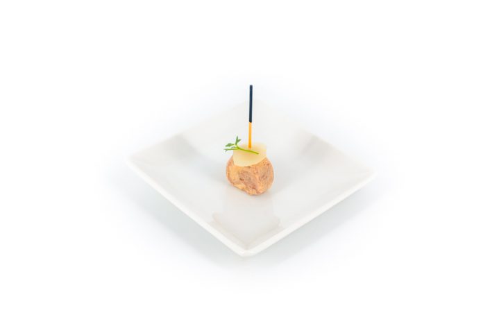 Coffret gourmand autour du foie gras - Carré de boeuf