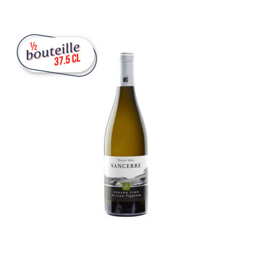 Bouteille de Sancerre Silex Gerard Fiou 37,5cl