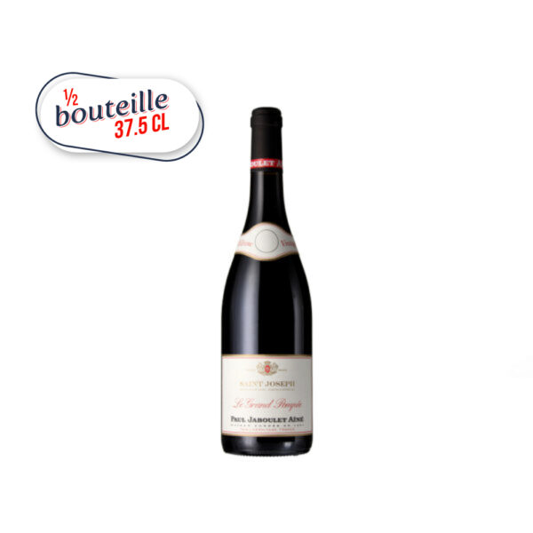 Bouteille de Saint Joseph le Grand Pompee 2020 37,5cl