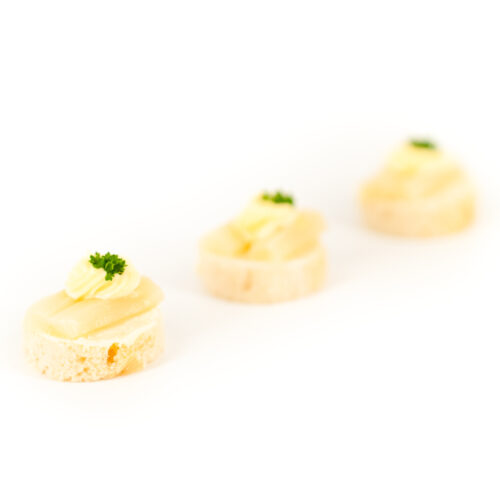 Fraîcheur d’asperge x3 HD